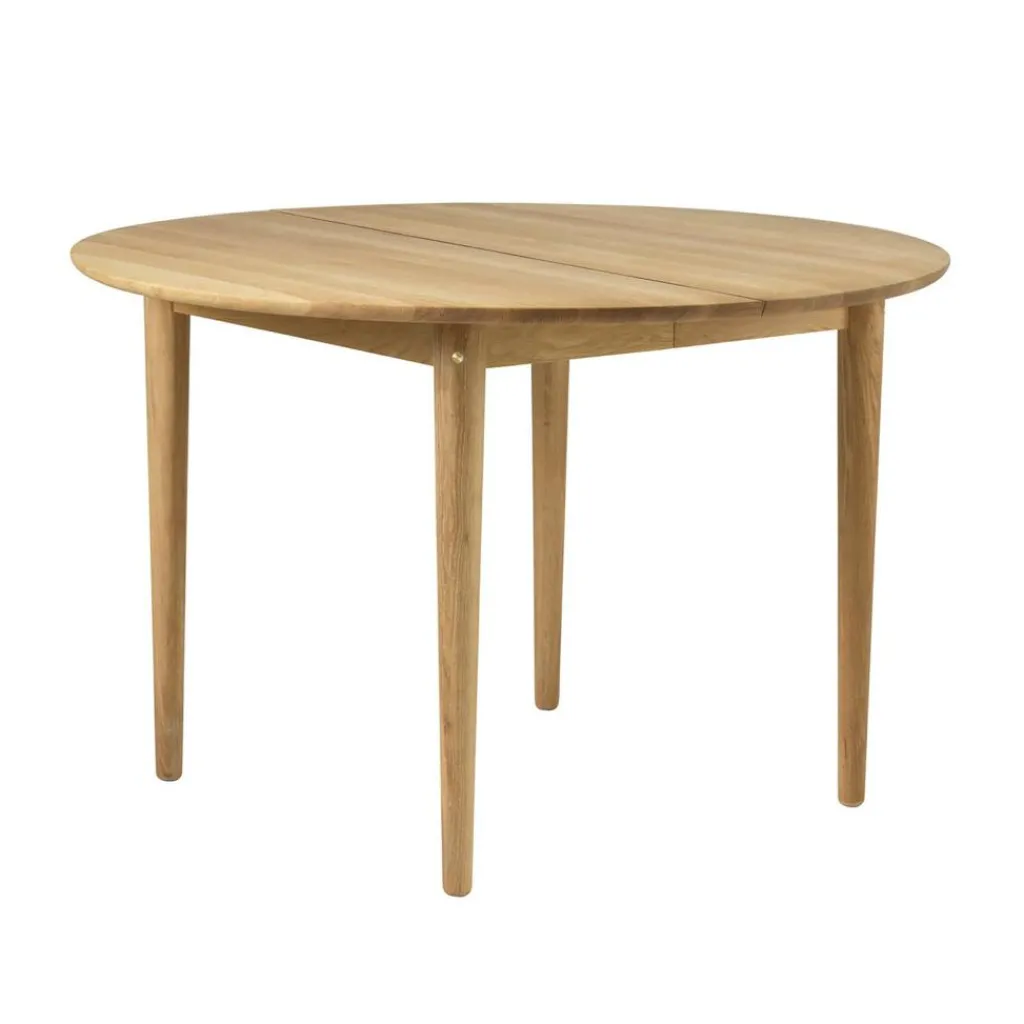 Tische^FDB Møbler C62E Bjørk Esstisch