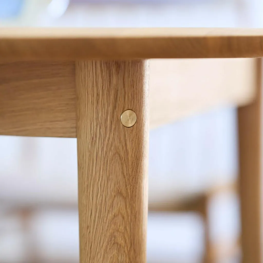 Tische^FDB Møbler C62E Bjørk Esstisch