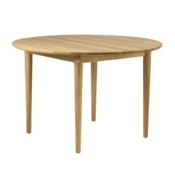 FDB Møbler C62E Bjørk Esstisch| Esstische