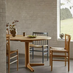 FDB Møbler C69E Esstisch 220x120cm| Esstische