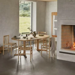 Tische^FDB Møbler C69E Esstisch 220x120cm