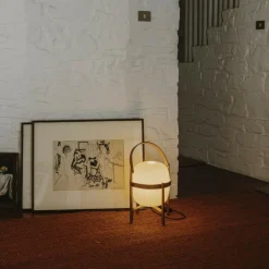 Santa & Cole Cesta Tischleuchte| Tischleuchten