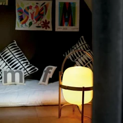 Santa & Cole Cesta Tischleuchte| Tischleuchten