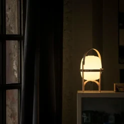 Tischleuchten^Santa & Cole Cestita Tischleuchte