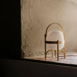 Santa & Cole Cestita Tischleuchte| Nachttischleuchten