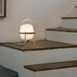 Santa & Cole Cestita Tischleuchte| Nachttischleuchten