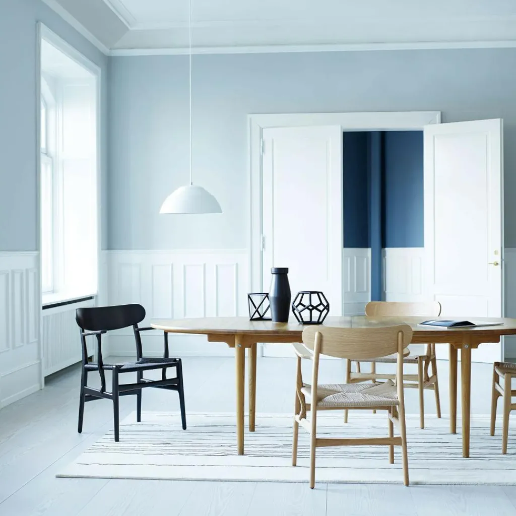 Stühle^Carl Hansen CH26 Armlehnstuhl