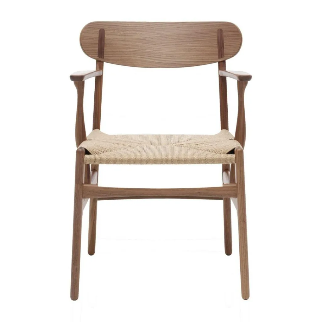 Stühle^Carl Hansen CH26 Armlehnstuhl