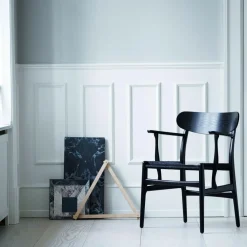 Stühle^Carl Hansen CH26 Armlehnstuhl