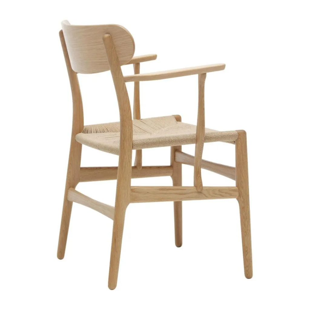 Stühle^Carl Hansen CH26 Armlehnstuhl