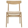Carl Hansen CH23 Chair Gestell Eiche| Stühle