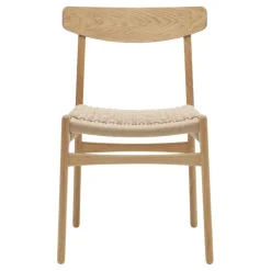 Carl Hansen CH23 Chair Gestell Eiche| Stühle