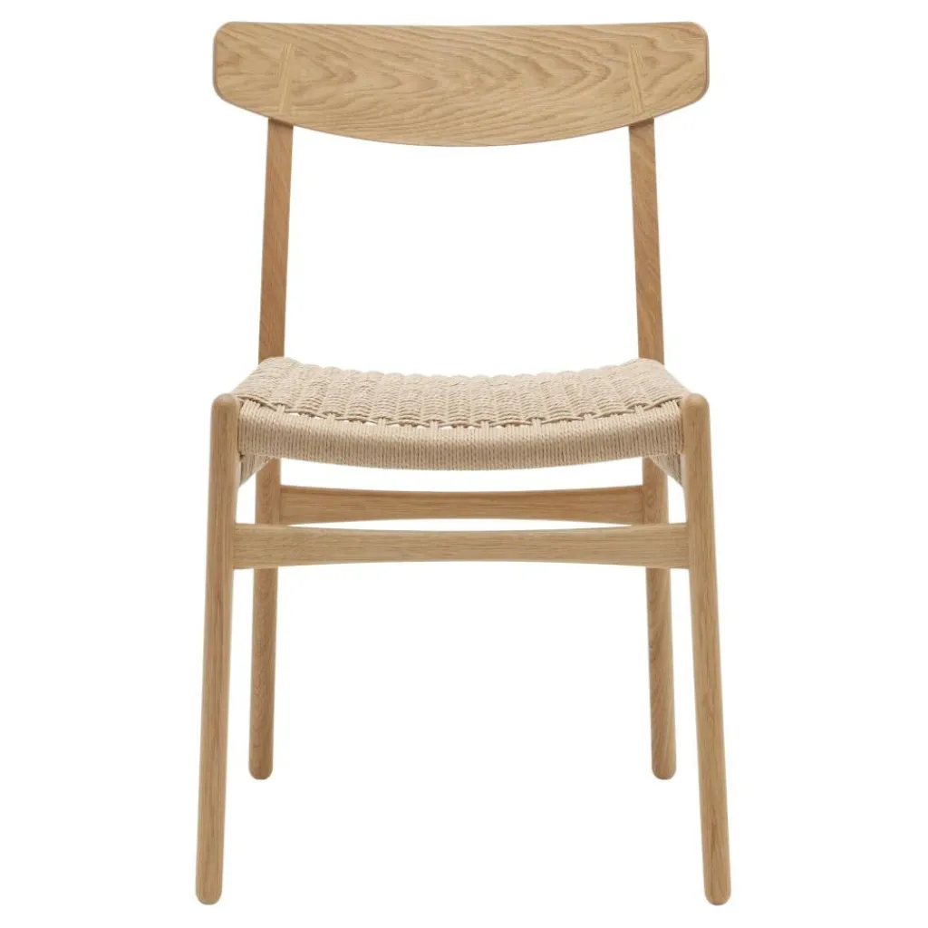 Carl Hansen CH23 Chair Gestell Eiche| Stühle