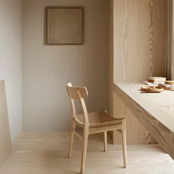 Carl Hansen CH23 Chair Gestell Eiche| Stühle