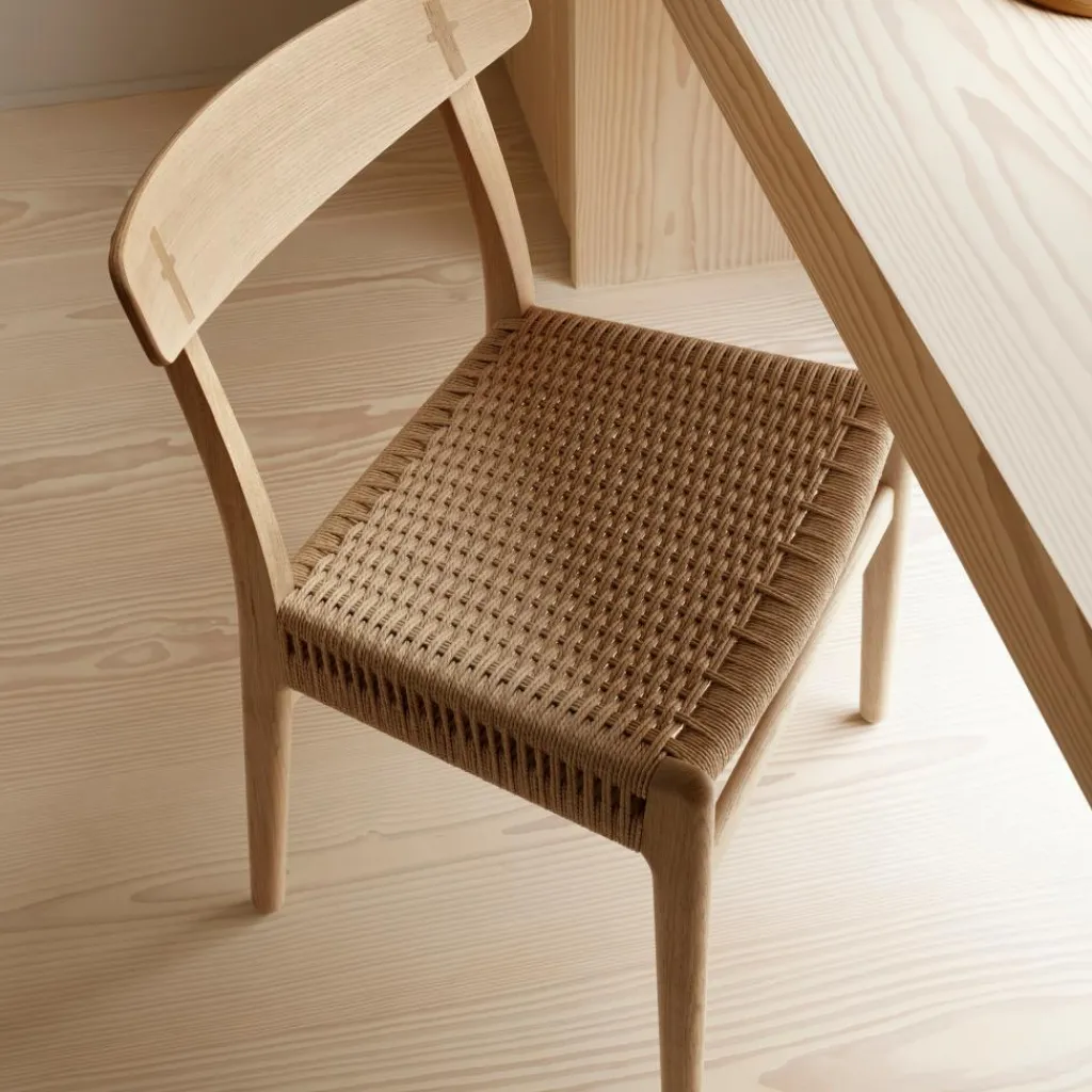 Carl Hansen CH23 Chair Gestell Eiche| Stühle