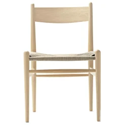 Stühle^Carl Hansen CH36 Chair Gestell Eiche