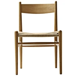 Stühle^Carl Hansen CH36 Chair Gestell Eiche