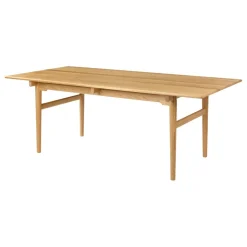 Tische^Carl Hansen CH327 Esstisch 190x95cm