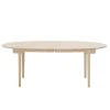 Carl Hansen CH338 Esstisch 200x115x72cm ausziehbar| Tische|Esstische