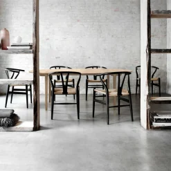 Carl Hansen CH338 Esstisch 200x115x72cm ausziehbar| Tische|Esstische