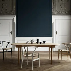 Carl Hansen CH338 Esstisch 200x115x72cm ausziehbar| Tische|Esstische