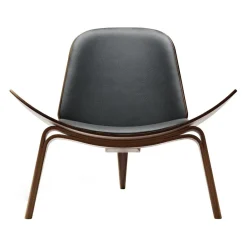 Sessel^Carl Hansen CH07 Shell Chair Lounge Sessel
