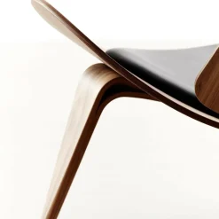 Sessel^Carl Hansen CH07 Shell Chair Lounge Sessel