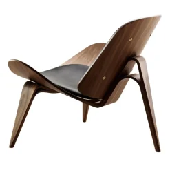 Sessel^Carl Hansen CH07 Shell Chair Lounge Sessel