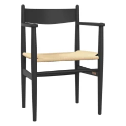 Stühle^Carl Hansen CH37 Soft Tones Armlehnstuhl