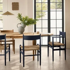 Stühle^Carl Hansen CH37 Soft Tones Armlehnstuhl