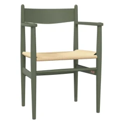 Stühle^Carl Hansen CH37 Soft Tones Armlehnstuhl