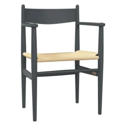 Stühle^Carl Hansen CH37 Soft Tones Armlehnstuhl