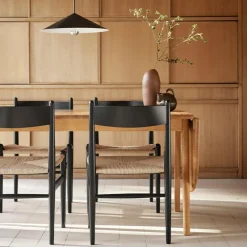 Stühle^Carl Hansen CH36 Soft Tones Chair Gestell Buche