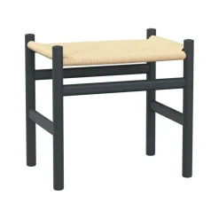 Carl Hansen CH53 Soft Tones Fußhocker Gestell Buche| Hocker