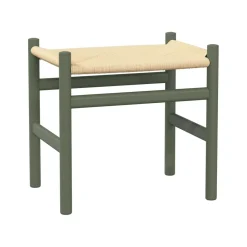 Carl Hansen CH53 Soft Tones Fußhocker Gestell Buche| Hocker