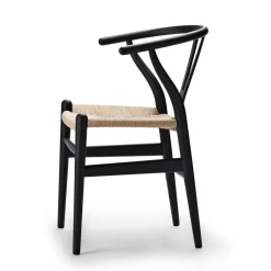 Stühle^Carl Hansen CH24 Soft Wishbone Chair Gestell Buche 2er Set