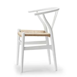 Stühle^Carl Hansen CH24 Soft Wishbone Chair Gestell Buche 2er Set