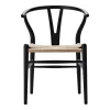 Carl Hansen CH24 Soft Wishbone Chair Gestell Buche| Stühle