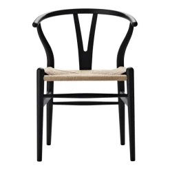 Carl Hansen CH24 Soft Wishbone Chair Gestell Buche| Stühle