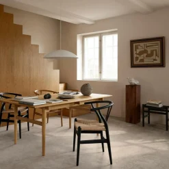 Carl Hansen CH24 Soft Wishbone Chair Gestell Buche| Stühle