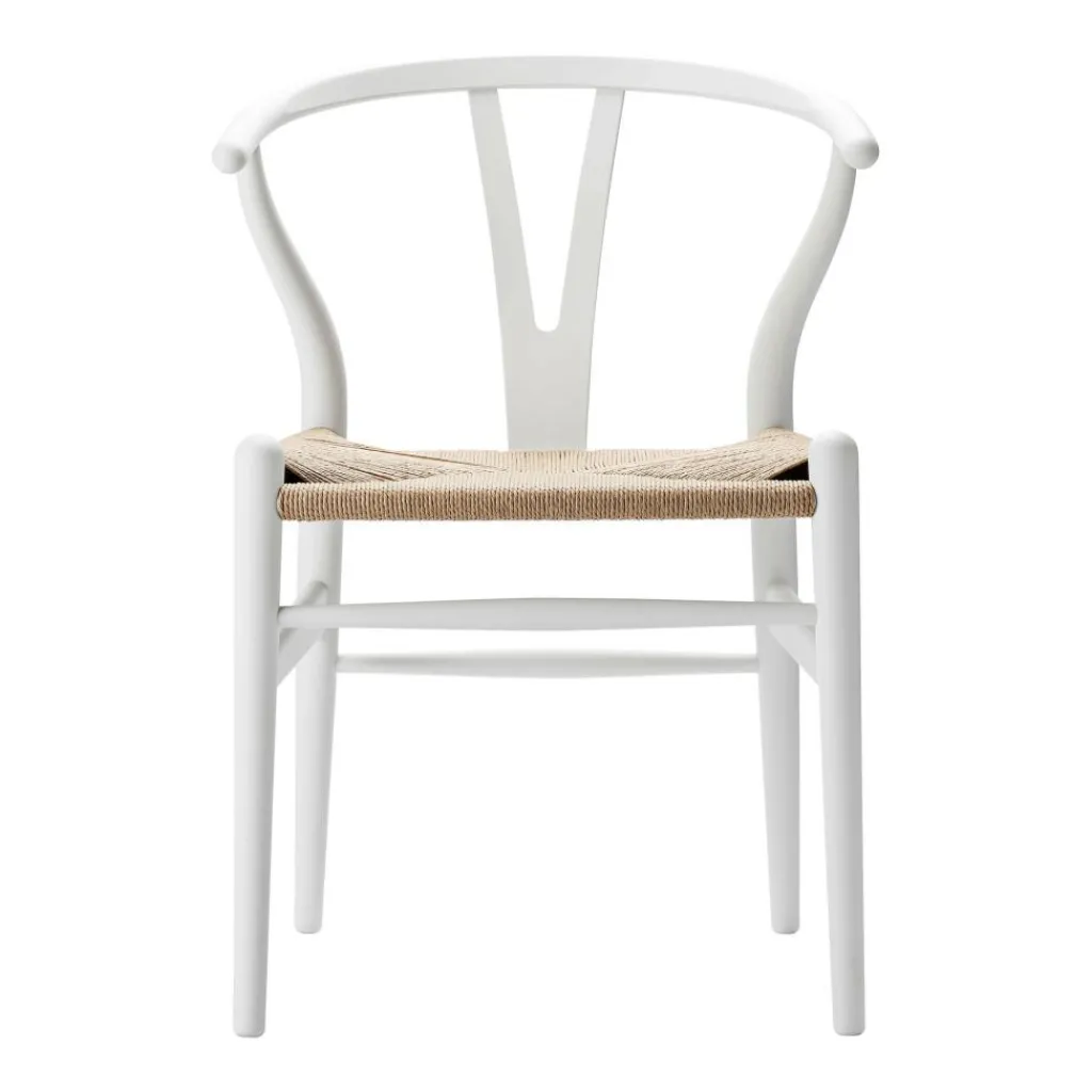 Carl Hansen CH24 Soft Wishbone Chair Gestell Buche| Stühle