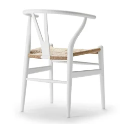 Carl Hansen CH24 Soft Wishbone Chair Gestell Buche| Stühle
