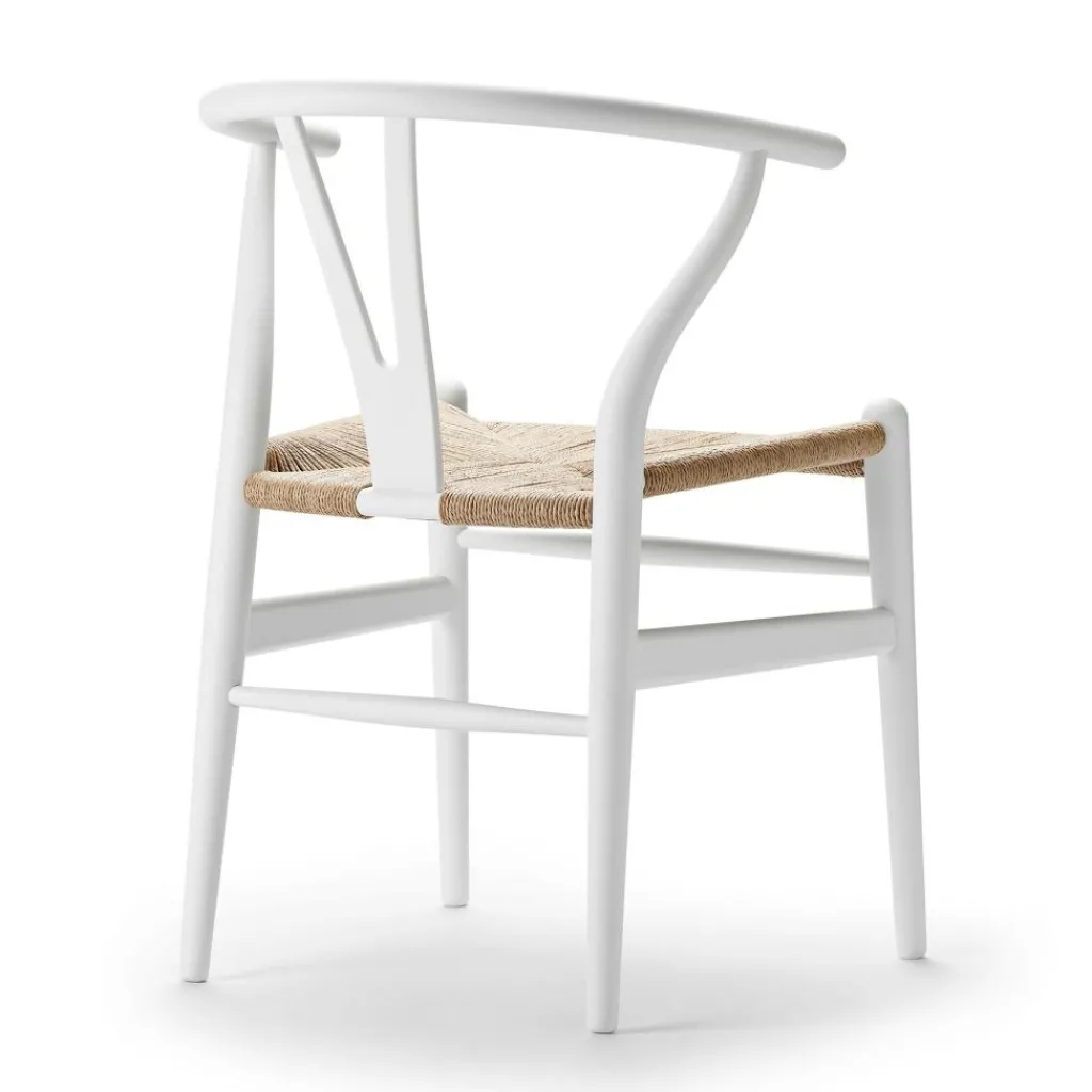 Carl Hansen CH24 Soft Wishbone Chair Gestell Buche| Stühle