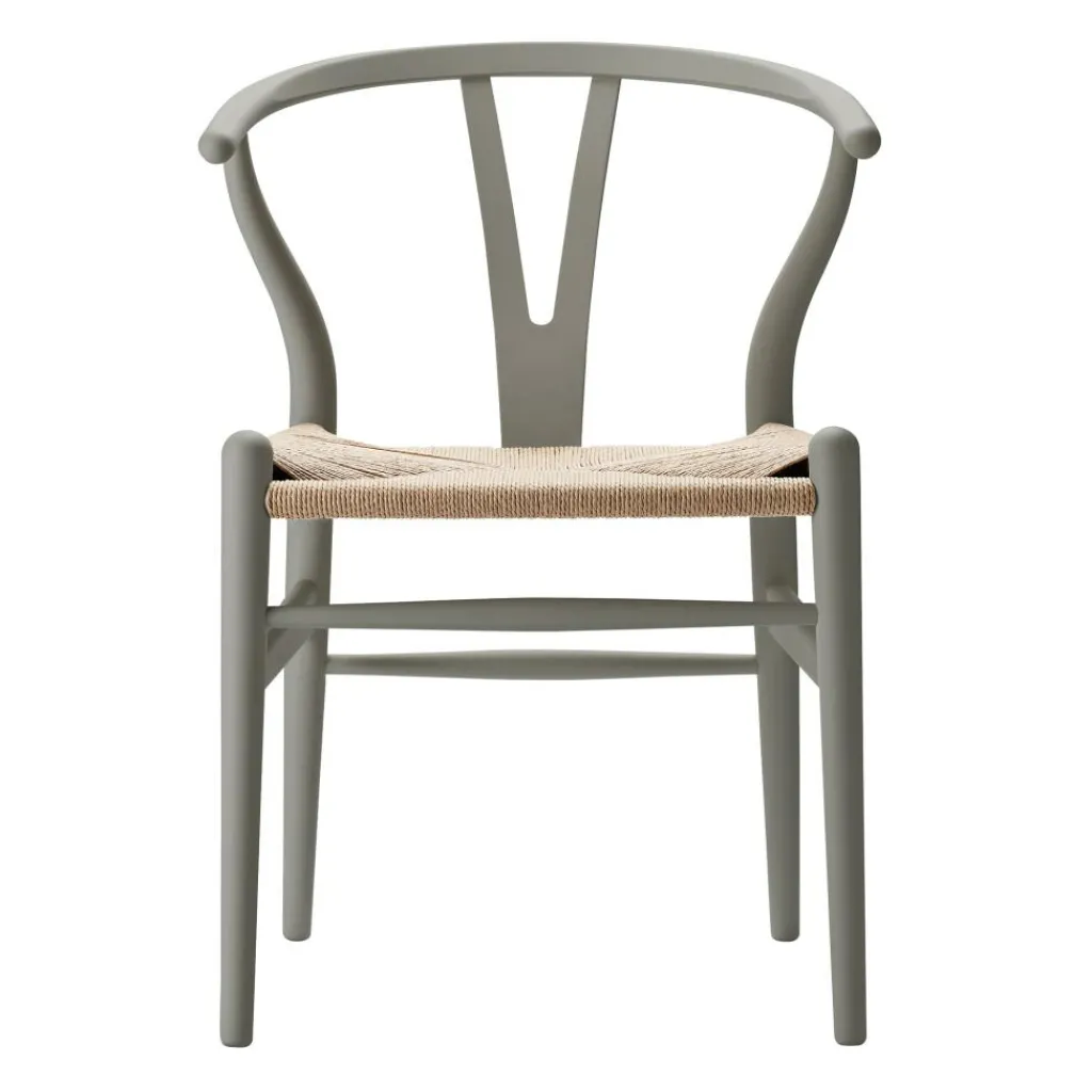 Carl Hansen CH24 Soft Wishbone Chair Gestell Buche| Stühle