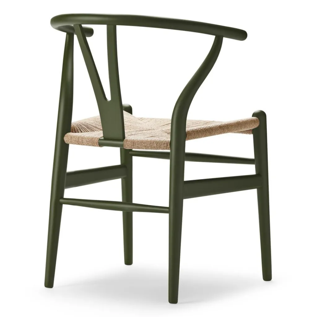 Carl Hansen CH24 Soft Wishbone Chair Gestell Buche| Stühle