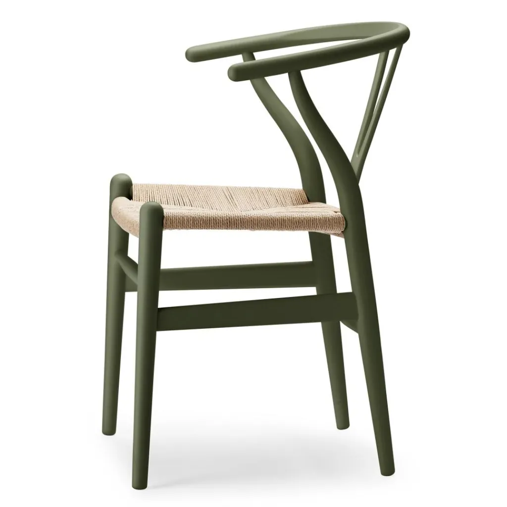 Carl Hansen CH24 Soft Wishbone Chair Gestell Buche| Stühle