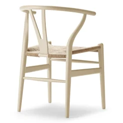 Carl Hansen CH24 Soft Wishbone Chair Gestell Buche| Stühle