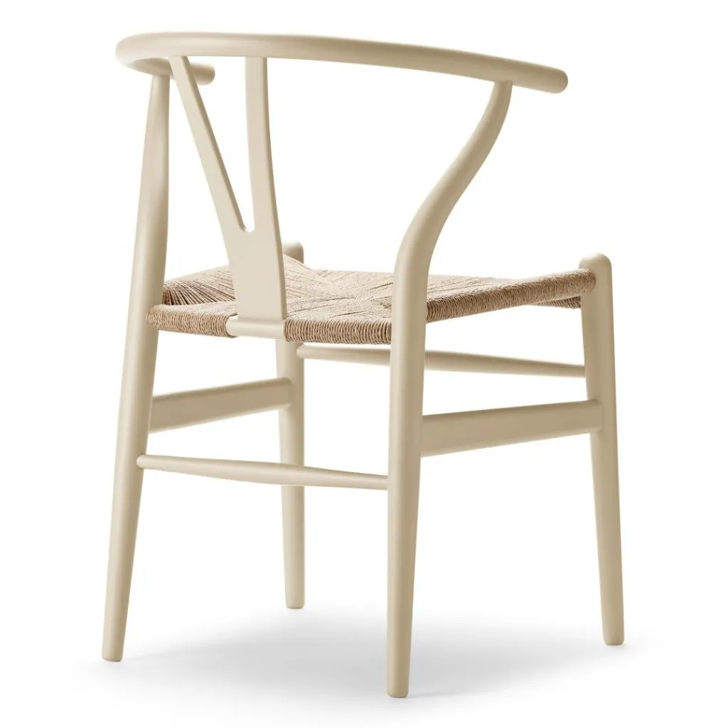 Carl Hansen CH24 Soft Wishbone Chair Gestell Buche| Stühle