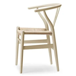 Carl Hansen CH24 Soft Wishbone Chair Gestell Buche| Stühle