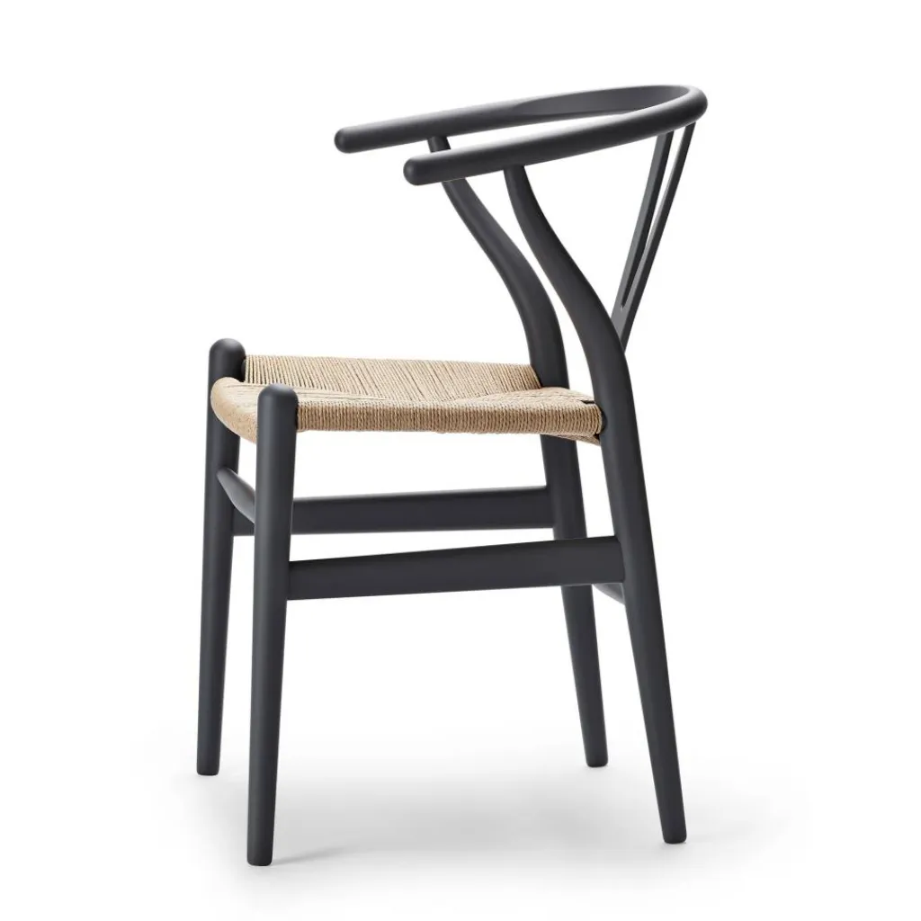Carl Hansen CH24 Soft Wishbone Chair Gestell Buche| Stühle